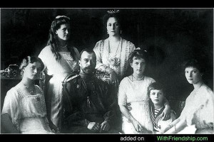 Nicholas II of Russia Wallpaper