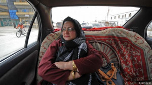 Zarifa Qazizadah is the only female village head in Afghanistan. She ...