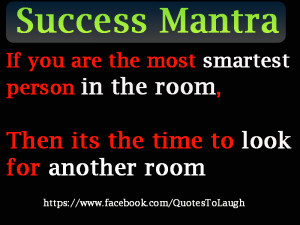 Success mantra for continuous development and growth