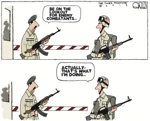 This entry was posted in Cartoons and tagged Sunday Morning Comics .