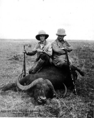 Teddy Roosevelt, A Badass President