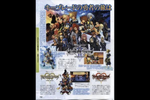 Re The Kingdom Hearts Series