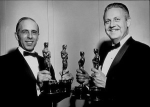 ... com names jerome robbins robert wise academy awards 34th annual jerome