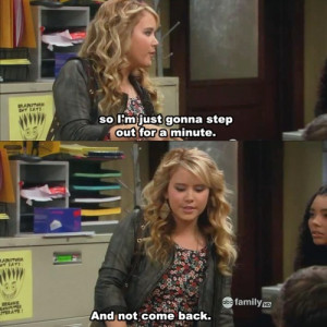 melissa and joey: 