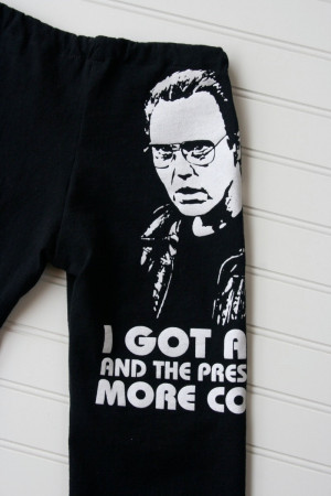 Christopher Walken Cowbell Quotes Walken more cowbell upcycled toddler ...