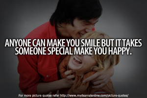 love quotes anyone can make you smile