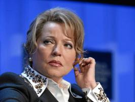 More of quotes gallery for Valentina Matviyenko's quotes