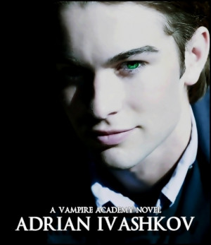 Vampire academy-characters Adrian Ivashkov