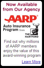 AARP Auto Insurance Program from The Hartford