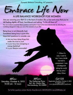 Surround Yourself Only With