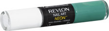 Revlon Nail Art Neon Nail Enamel, Amped Up 190 - CVS pharmacy