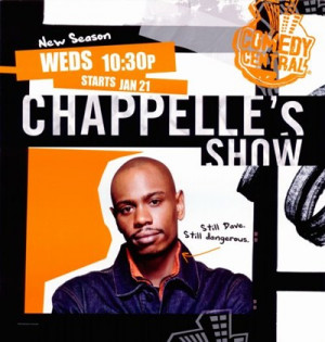 Comedy TV Dave Chappelle Chappelles Show