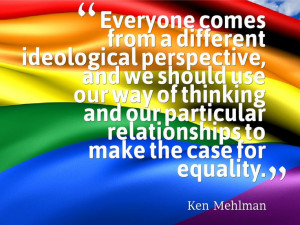 Ken Mehlman #lgbt #equality