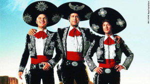 The Throwback: A salute to 'Three Amigos!'
