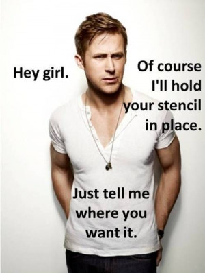 Hey Girl ----- who could pass this up? Submitted by Christy