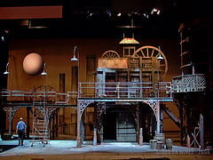 Threepenny Opera Set Design Three penny opera - big