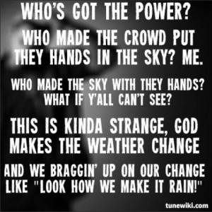 Lyric Art of Power Trip by Lecrae Words reveal the pride underneath
