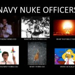 The Five Most Dangerous Things in The Navy