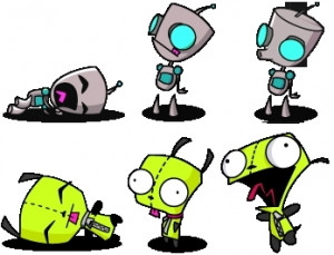 Invader ZIM:Quotes