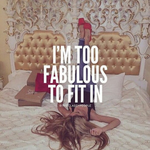 fashion #quotes #life #live #true #truth #always #fabulous #girly # ...