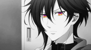 my gif anime shin Amnesia