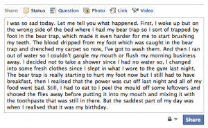 Best Facebook Quotes Ever Posted, Best Facebook Status Quotes Ever ...