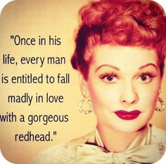 love Lucy! More