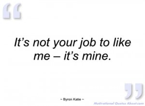 Your Not Mine Quotes