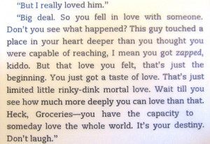 kittenscakesandmistakes:Quote from Eat Pray Love