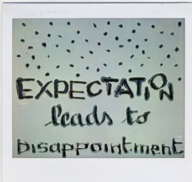 Expectation Quotes & Sayings