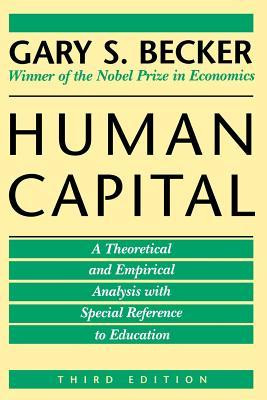 Human Capital: A Theoretical and Empirical Analysis, with Special ...