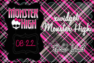 Monster High Students...