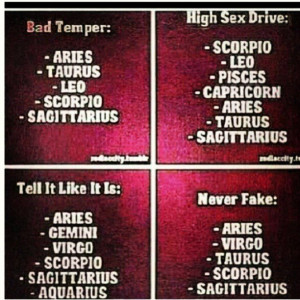 shown me a bad temper but the other Taurus and Virgo traits are right
