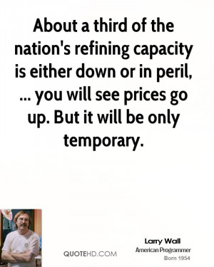 About a third of the nation's refining capacity is either down or in ...