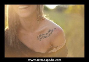 Girly Tattoo Designs For Women » Homemade Glitter Tattoos
