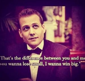 Harvey Specter Quotes