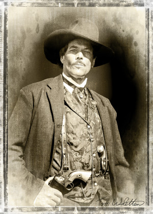 Doc Holliday Wyatt Earp Wyatt earp