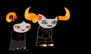 aradia megido tavros nitram
