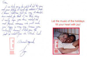 This is Tiger Woods letter to his first girlfriend. This is the woman ...