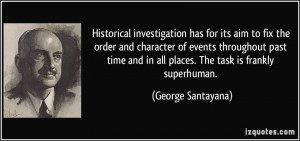 Historical Events quote #2