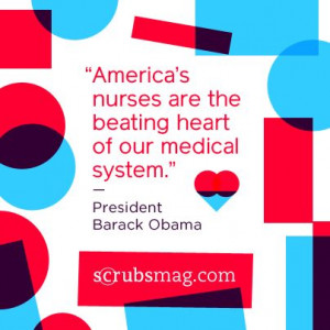 ... quotes about nurses for Nurses Week. #Quotes #Inspiration #Nurses