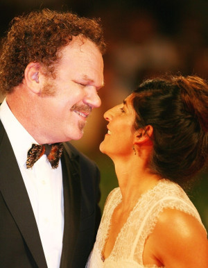 John C Reilly Alison Dickey
