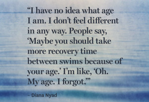 Diana Nyad quote