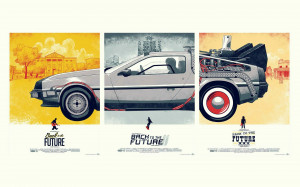 Back to the Future Back to the Future Poster