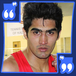 Vijender Singh