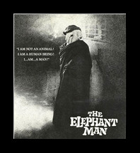 am not an animal! I am a human being!”