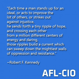 Bobby Kennedy Quote