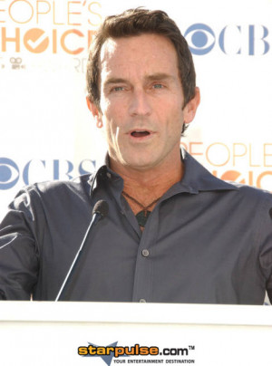 Jeff Probst Pictures amp Photos