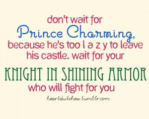 prince charming