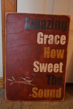 hand painted wood signs, scripture signs, quotes on signs ...